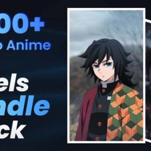 Anime reels Bundle
