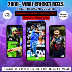 Viral Cricket Reels