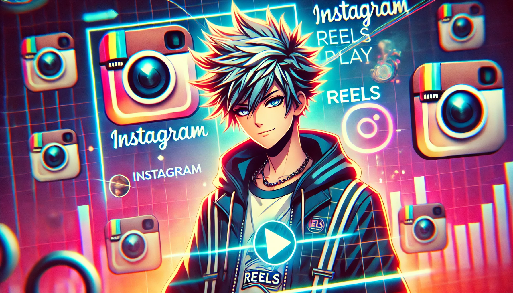 Anime Character Image