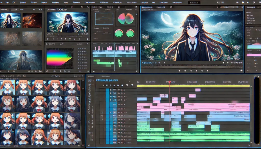 ANime EDIts