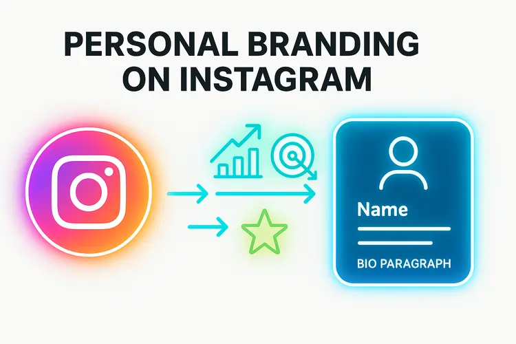 personal brand on Instagram reels