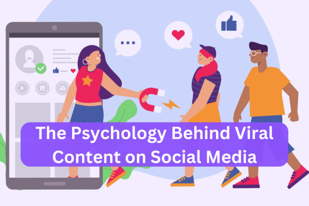 psychology behind viral reels